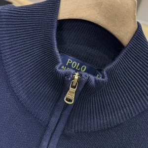 High Quality Ralph Lauren Jeans Red Cotton Suitable For Casual Outings Autumn Winter