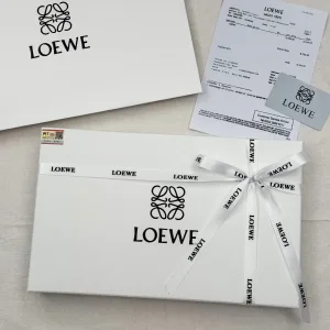 Luxury Reps Loewe Shawl Ash Cashmere Winter