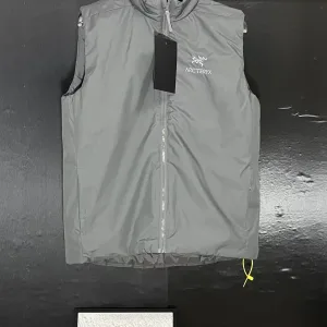 AAA Reps Archaeopteryx Vest Green Cotton Quick-Drying
