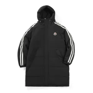 Reps Moncler Outerwear Red Cotton Down Winter