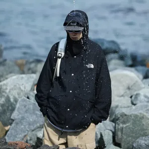 Super Clone Designer The North Face Outerwear Red Fleece Understated Luxury Summer Autumn Winter Warm