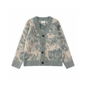 Designer Reps Ami Shirts Red Cotton Wool Down Polyester Street Style