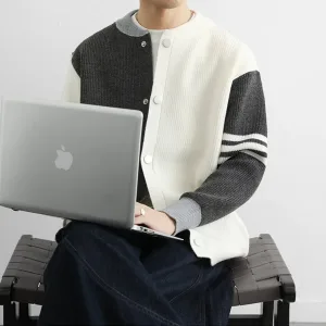 Super Clone AAA Thom Browne Outerwear Red Cotton Combed Spring Summer Autumn Winter