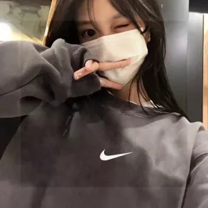 AAA Luxury Nike Hoodie Black Fleece Suede Autumn