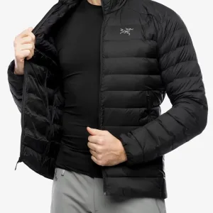 AAA Reps Archaeopteryx Overcoats Green Down Nylon Winter