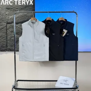 Luxury AAA Archaeopteryx Vest Red Goose Down Daily Commute Autumn Winter And