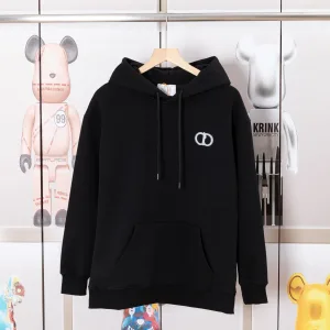 Super Clone Dior Hoodie Red
