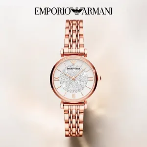 AAA Armani Watch Color