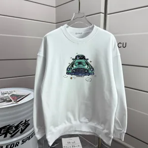 Super Clone AAA Burberry Hoodie Ash
