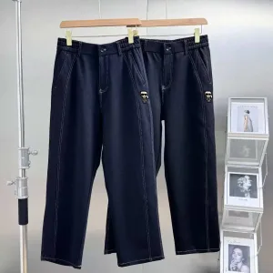 Reps Fendi Jeans Red Denim