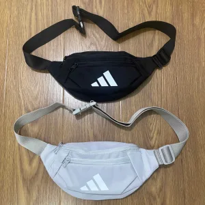 Designer Adidas Handbag Black