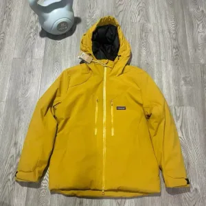 Super Clone Luxury Patagonia Outerwear Yellow