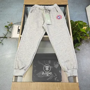 Super Clone Canada Goose Hoodies Red Fleece Winter Early