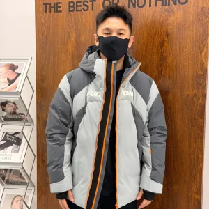 AAA Luxury Louis Vuitton Long-Sleeved Down Jacket Winter