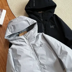 High Quality Archaeopteryx Outerwear Black Duck Down Autumn Winter