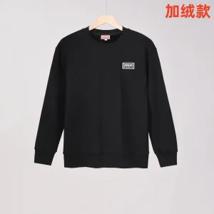 Super Clone Kenzo Sweatshirt Black Fleece
