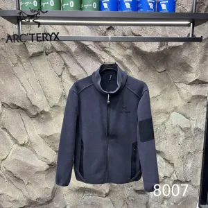 AAA Reps Archaeopteryx Outerwear Red Fleece Fabric Simple And Elegant Style Soft Gentle Autumn Winter