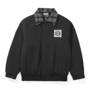 Reps Loewe Coat Red Cotton Down