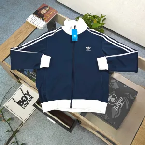 Designer High Quality Adidas Jeans Red Winter