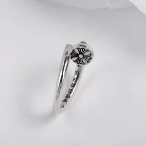 Reps AAA Chrome Hearts Ring Red