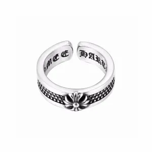 Reps Chrome Hearts Ring Red