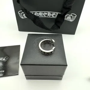 High Quality Chrome Hearts Ring Red