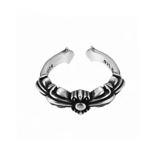Reps Designer Chrome Hearts Ring Red