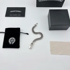 AAA Super Clone Chrome Hearts Bracelet Red