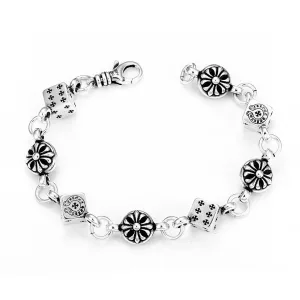 AAA Super Clone Chrome Hearts Bracelet Red