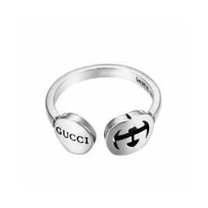 Reps Luxury Gucci Ring Red Exquisite Workmanship