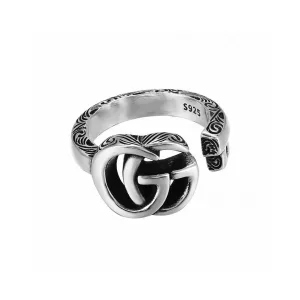 Designer Super Clone Gucci Ring Red