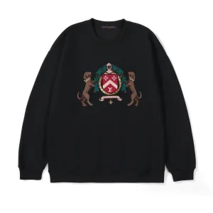 Designer Reps Louis Vuitton Hoodies Ash Cotton Fleece Fabric