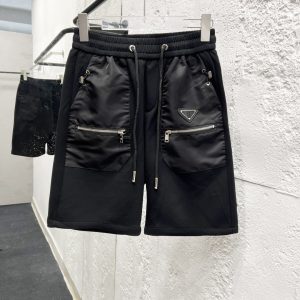 Luxury Aaa Prada Shorts For Summer
