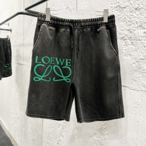 Designer Loewe Shorts For Summer