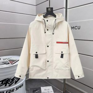 1:1 Prada Outerwear For Autumn