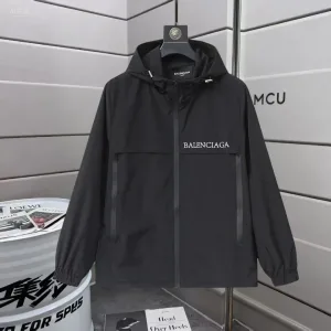 High Quality Designer Balenciaga Outerwear Color Eva Autumn