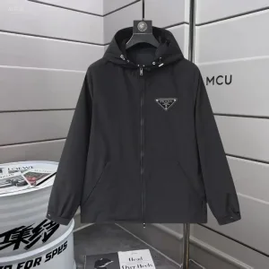 Designer Prada Outerwear Color Eva Autumn