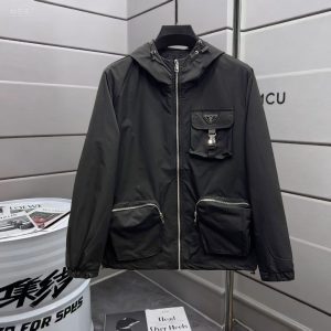 Luxury Aaa Prada Outerwear For Autumn