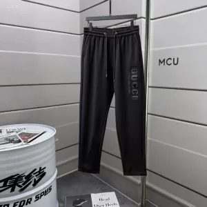 Super Clone High Quality Gucci Casual Trousers Winter