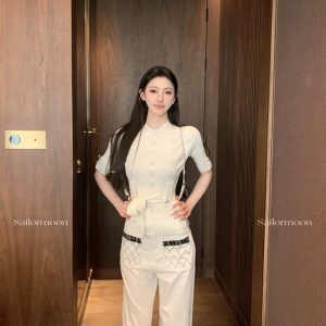 Designer Express Short Sleeves