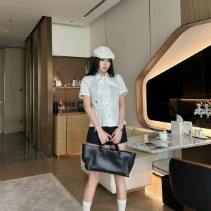 High Quality Dior Short-Sleeved Shirt