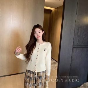 Aaa Ralph Lauren Plaid Trousers
