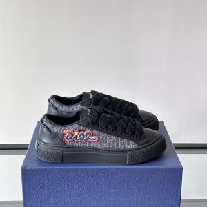 Luxury High Quality Dior Brass Sneakers For Fall