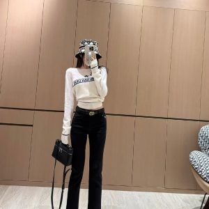 Luxury Dior Stretch Fabric Ruler