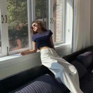 High Quality Miu Miu Short Sleeves