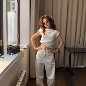 Aaa Miu Miu Short Sleeves