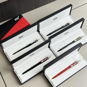 High Quality Luxury Montblanc Brass Pen