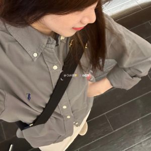 1:1 High Quality Ralph Lauren Linen Shirt