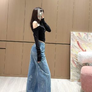 High Quality Luxury Chrome Hearts Leather Pants