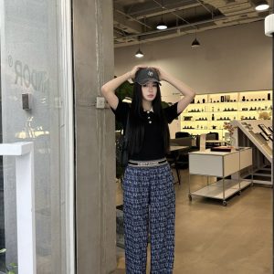 High Quality Dior Trousers